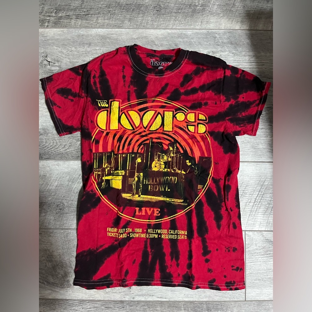 The Doors Vintage Band Tee